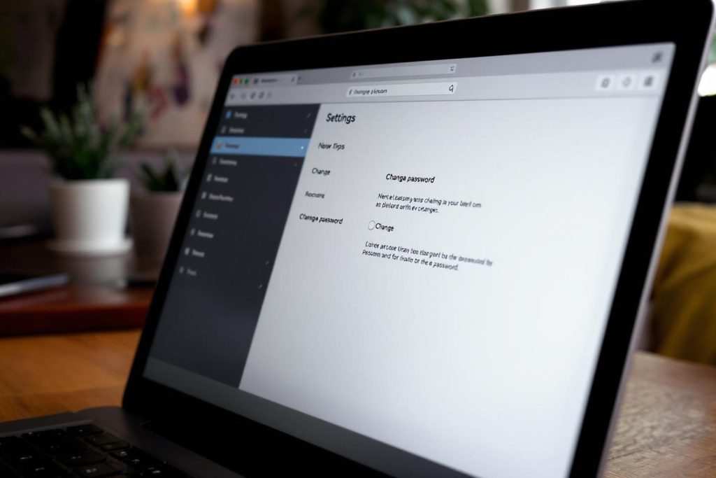 Pop and pay : connexion et accès au service de restauration