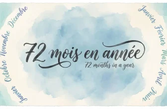 72 mois en année : Comprendre la conversion facilement