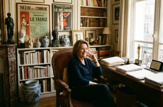Charlotte de Turckheim fortune : Révélations du patrimoine