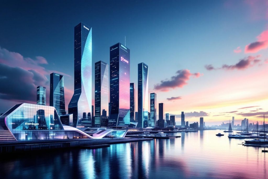 Copenhague : ville tech pour implanter votre startup en Europe