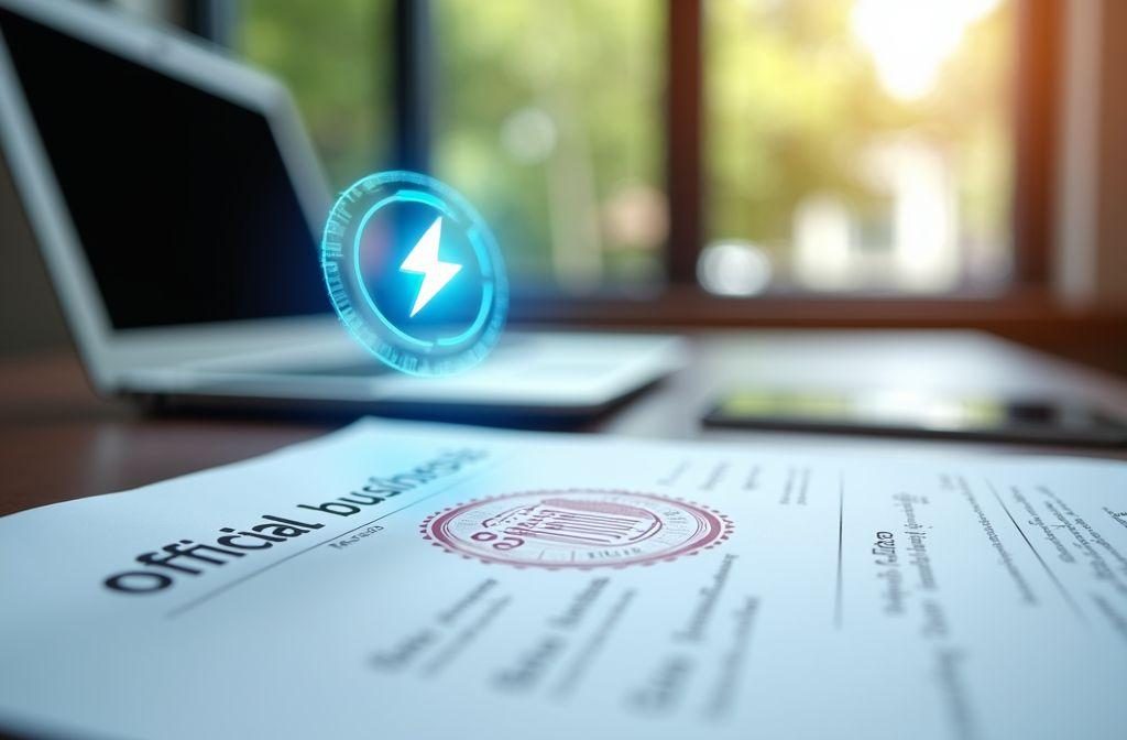 MonIdenum : obtenir gratuitement son extrait Kbis d'entreprise