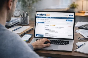 Societe.com : Comment voir les informations certifiés ?