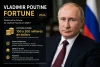 Vladimir Poutine fortune​ : Quelle est sa fortune cachée ?