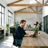 Fondateur Ledger​ : Éric Larchevêque et ses cofondateurs