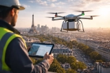 Transport et logistique par drone Paris​ : Essor & Enjeux